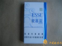 韓國esse香煙價格表和圖片 韓國esse香煙多少錢一盒(最經(jīng)典的4款）