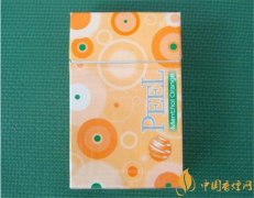 美國百樂香煙價格表 百樂橙香煙多少錢一包(15-18元)