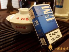 意大利藍(lán)色lm香煙多少錢一包 意大利免稅硬藍(lán)L&M香煙價(jià)格15元/包