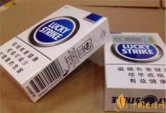 好彩香煙多少錢一包 中免藍好彩香煙價格18元/包