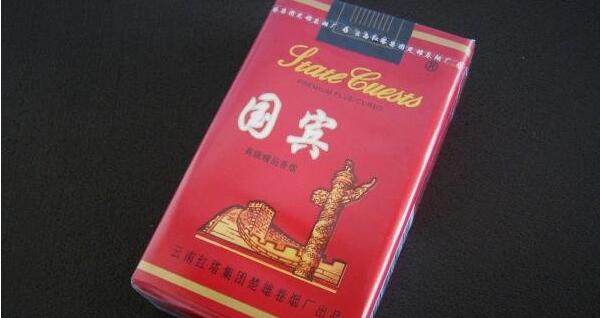 紅國(guó)賓香煙多少錢一包 紅盒國(guó)賓香煙價(jià)格表和圖片