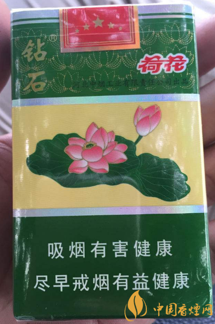 鉆石軟荷花香煙價(jià)格多少 鉆石軟荷花香煙口感評(píng)測