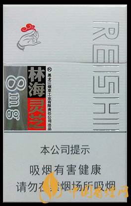 林海靈芝祥瑞8mg價(jià)格及參數(shù) 性價(jià)比超高的低焦香煙！
