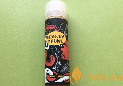 FROSTY PRUNE煙油 給這個夏天來一點酸！