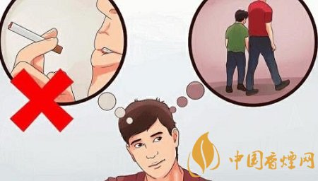 男生戒煙難嗎 戒煙要從生理和心理兩方面著手！