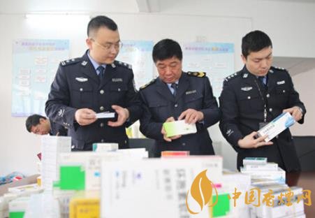 武漢破獲一起香煙非法經(jīng)營團(tuán)伙案 涉案金額達(dá)15萬元！