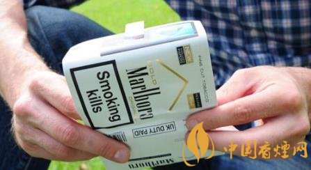 香煙價(jià)格面臨上漲 英國(guó)提高卷煙和手卷煙稅收！