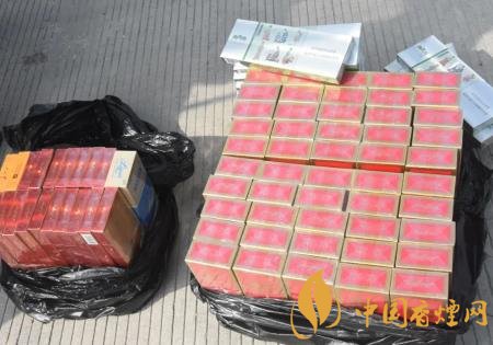 無證運輸香煙屬于違法 浙江查獲首起專車運輸假煙案件！