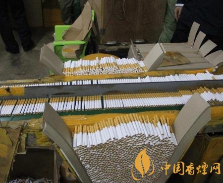 安徽蚌埠破獲跨省特大非法生產(chǎn)銷(xiāo)售煙絲網(wǎng)絡(luò)案！