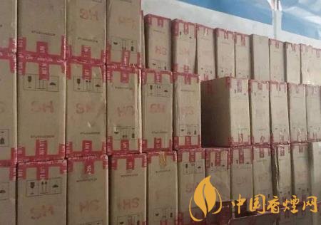 浙江義烏破獲一起利用貨代方式跨境銷(xiāo)售假煙案件！
