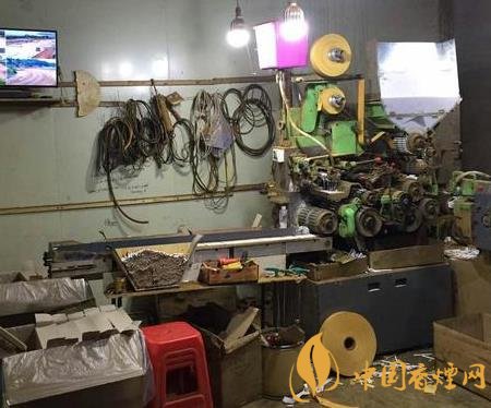 湖南江華搗毀一香煙制假窩點(diǎn) 涉及案值達(dá)300萬(wàn)元！