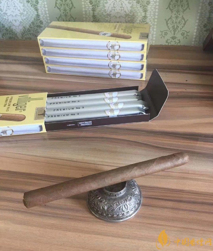 【雪茄品鑒】適合新手入門的威力（Villiger）雪茄系列，經(jīng)濟實惠，好抽不貴！