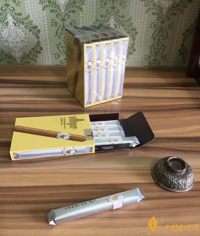 【雪茄品鑒】適合新手入門的威力（Villiger）雪茄系列，經(jīng)濟實惠，好抽不貴！