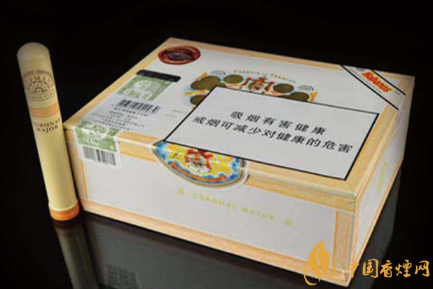世界十大最貴的煙 黃鶴樓上榜，第二名一盒66萬元