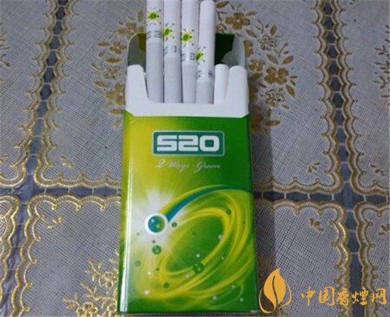 520香煙多少錢(qián)一盒 520香煙哪里有賣(mài)