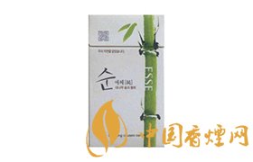 ESSE香煙多少錢一盒？韓國esse愛喜香煙價格