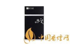 ESSE香煙多少錢一盒？韓國esse愛喜香煙價格